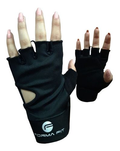 Guantes De Gimnasio Comodos Lavables Resistente + Envio