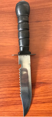 Cuchillo Supervivencia Para Camping Y Pezca