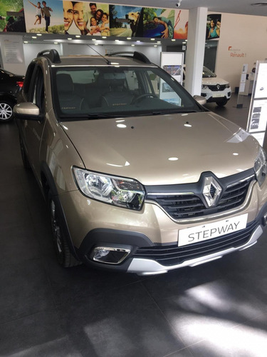 Renault Sandero Stepway 1.6 16v Intens 0km Adjudicado L