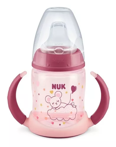 NUK FIRST CHOICE VASO APRENDIZAJE 6-18 SILICONA