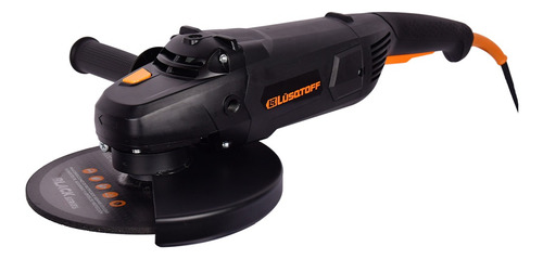Amoladora 2200 Watts 230mm M14 50hz Lüsqtoff Aml2200-9