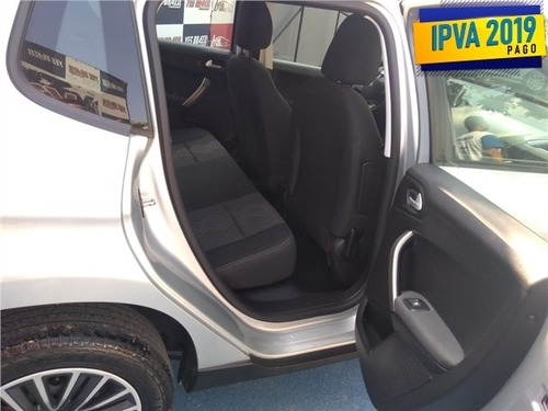 Peugeot 2008 1.6 16v Flex Allure 4p Automático