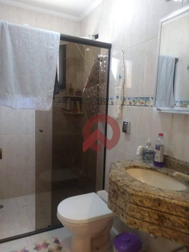 Imagem 16 de 22 de Apartamento Com 3 Dormitórios À Venda, 97 M² Por R$ 315.000 - Caiçara - Praia Grande/sp - Ap3420