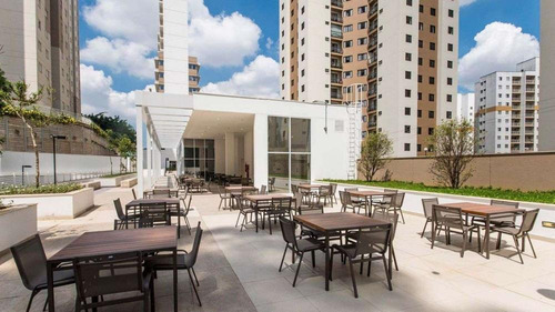 Imagem 12 de 21 de Sala Comercial Para Venda No Condomínio Start Com 59,68 M² | Vila Sonia Do Taboão, São Paulo | Sp - Sac494681v