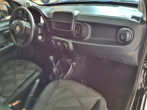 Imagem 8 de 10 de Fiat Fiat/mobi Like 2019