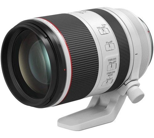 Imagen 3 de 7 de Objetivo Canon Rf 70-200 Mm F2.8 L Is Usm