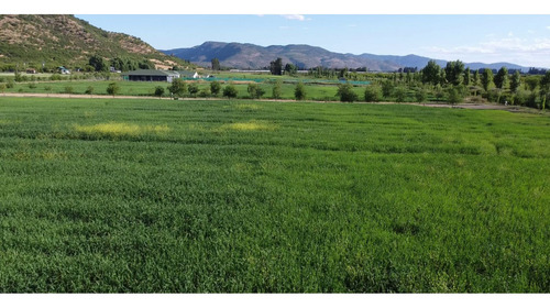 Parcelas Agroresidenciales Exclusivas En Curico Sector Rauco