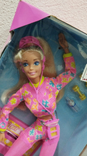 Barbie Working' Out (Usado)