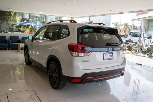 Forester 2.5i Sport Cvt Eyesight
