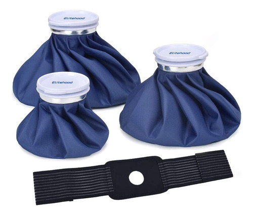 Bolsa De Hielo Elitehood, Bolsas De Hielo Reutilizables