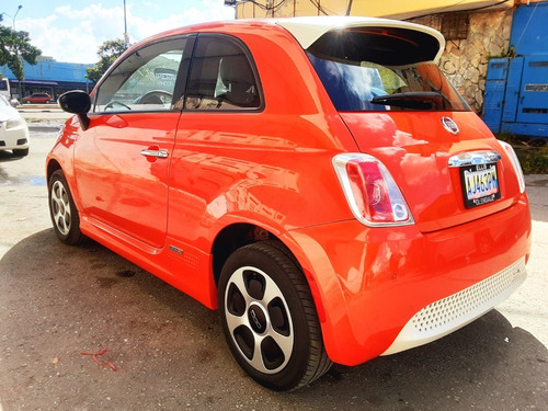 Imagen 3 de 10 de Fiat 500e 2017 Automático 100% Eléctrico