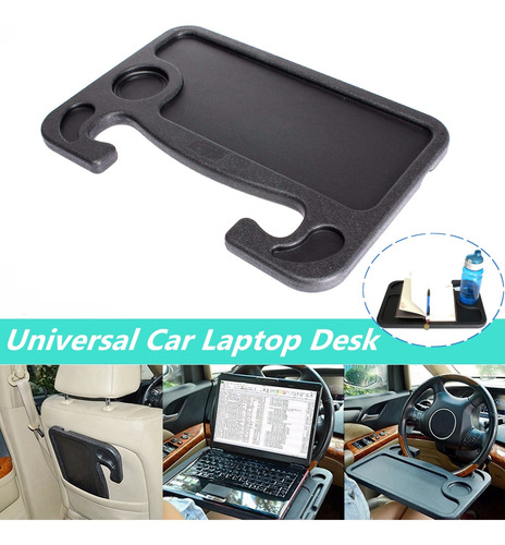 Soporte Universal Para Mesa De Trabajo Para Coche, Color Neg