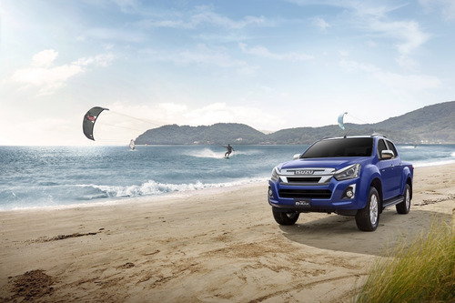 Isuzu Dmax Kenzu 3.0 430 Nm 177 Cv Manual