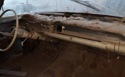 Oldsmobile 1958 98 V8 350 454
