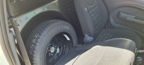 Imagen 8 de 11 de Fiat Fiorino 1.4 Fire Top 2020 Patentada Sin Rodas Fisica