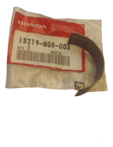 Cojinete Biela Amarillo E Honda Vt 1100 1300 13219-mg8-003