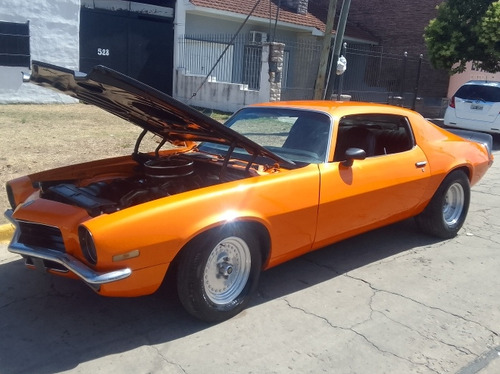 Chevrolet Camaro Clasico