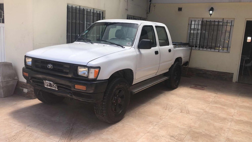 Toyota Hilux 2.8 D/cab 4x4 D Dlx