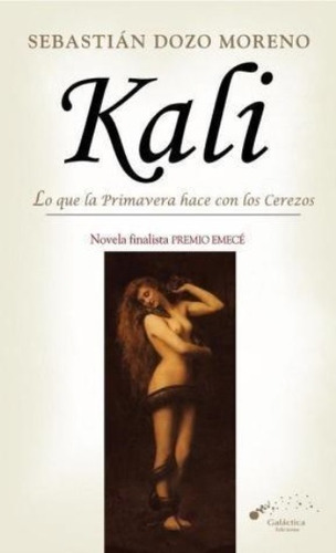 Kali. Lo Que La Primavera Hace Con Los Cerezos