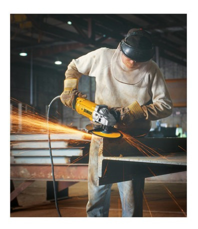 Esmeril Angular 7 Dewalt Dwe491 2200w
