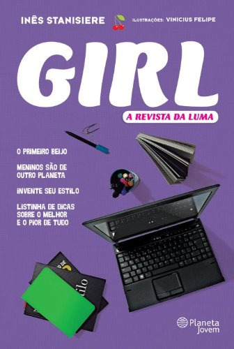 Libro Girls A Revista Da Luma De Inês Stanisiere Planeta Do