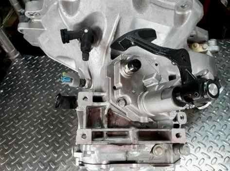 Transmisión Estándar Chevrolet Trax 2010 11 12 13 14 15 1617