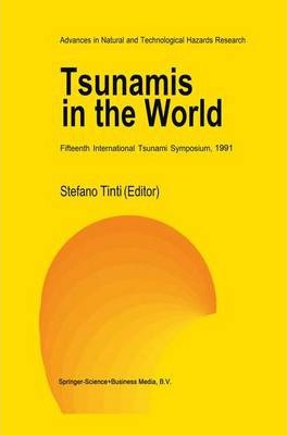 Libro Tsunamis In The World : Fifteenth International Tsu...