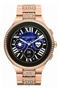 Smartwatch Michael Kors Mkt5147v Gen 6 Camille De Acero