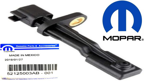 Sensor Abs Tresero Cherokee Liberty Kk Limited 08 - 15 Mopar