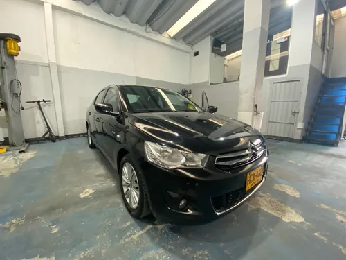 Citroën C-Elysée 1.6 Exclusive Vti 115