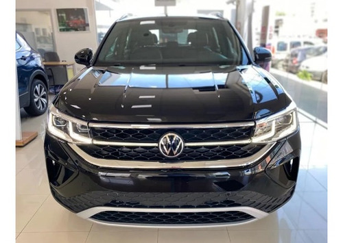 Imagen 9 de 14 de Volkswagen Taos 1.4 250 Tsi Comfortline Hs