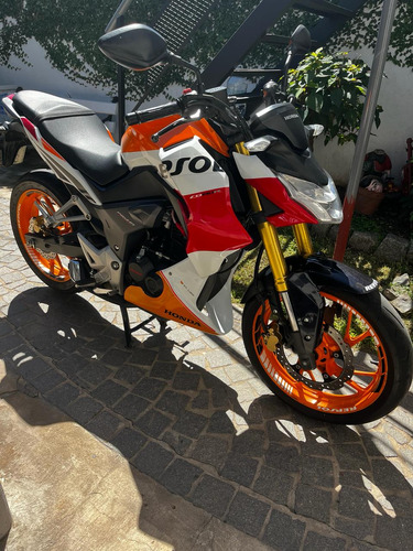 Honda Cb 190 Repsol