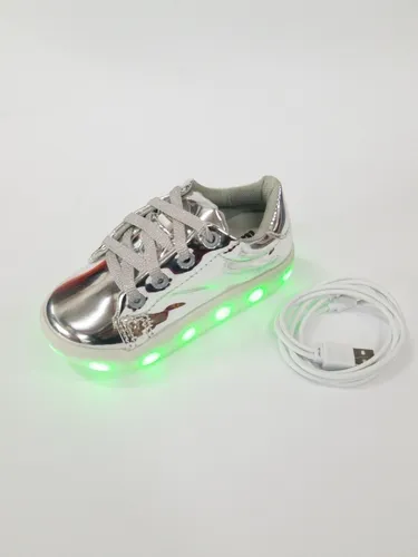 Tenis led hotsell luelua recarregavel