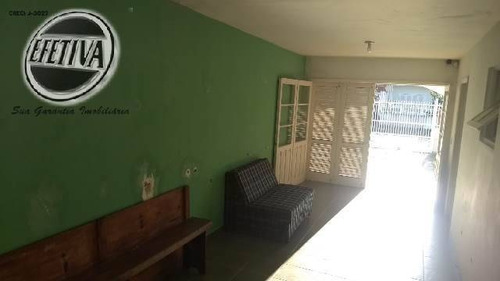 Residência 120m² Ipanema - Pontal Do Paraná - 1977r