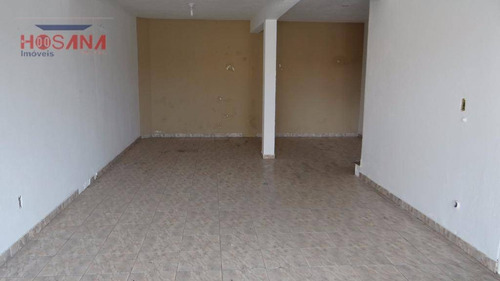 Imagem 3 de 25 de Sobrado Com 3 Dormitórios, 250 M² - Venda Por R$ 245.000,00 Ou Aluguel Por R$ 1.300,00/mês - Vera Tereza - Caieiras/sp - So0512