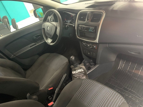 Imagem 6 de 7 de Renault Sandero 2020 1.0 12v Authentique Sce 5p
