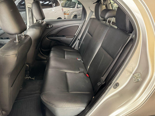 Toyota Etios XLS 1.5 Flex 5p Aut.