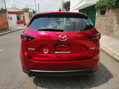 Imagen 5 de 15 de Mazda Cx-5 2018 2.0 L I Sport At
