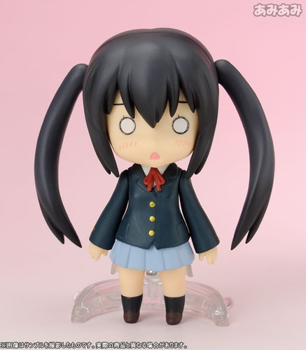 Imagen 9 de 9 de Nendoroid K-on Azusa Nakano Original 10/10