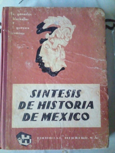Síntesis De Historia De México Libro
