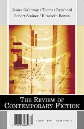 Libro The Review Of Contemporary Fiction: Xxi, #2: Janice...