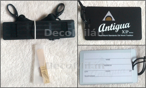 Imagen 6 de 6 de Clarinete Antigua Xp Series