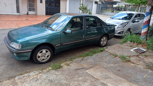 Peugeot 405 2.0 Sri 5 p