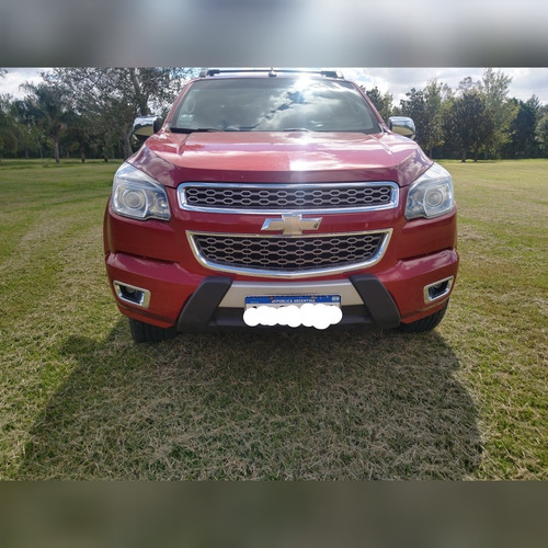 Chevrolet S10 2.8 Cd 4x4 High Country Tdci 200cv At 2016