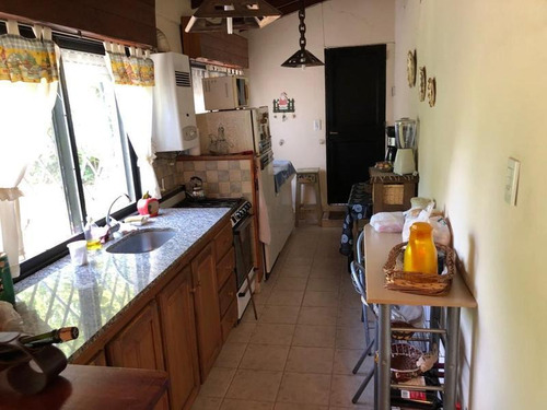 Imagen 27 de 30 de Casa Quinta Sobre Parque De 1834 M2 - El Trébol