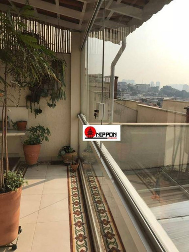Casa Com 4 Dormitórios À Venda, 373 M² Por R$ 1.280.000,00 - Ponte Grande - Guarulhos/sp - Ca0343