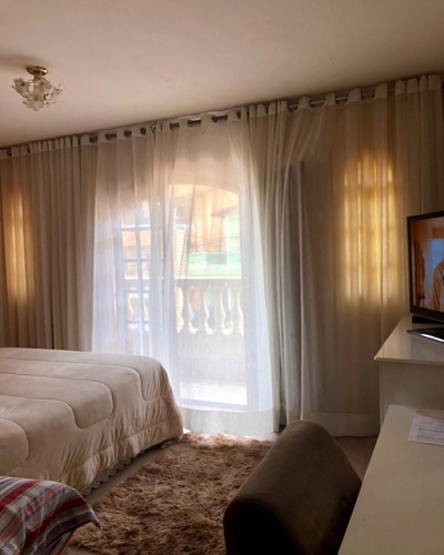 Imagem 16 de 22 de Sobrado Triplex No Condomínio Morumbi Sul Prive Reformada - 1343-sod - 67750162