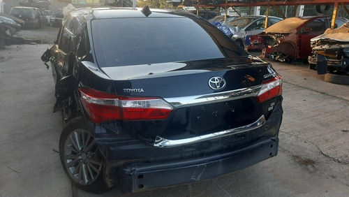 Imagem 6 de 6 de Sucata Toyota Corolla 2.0 2015/2016 Flex