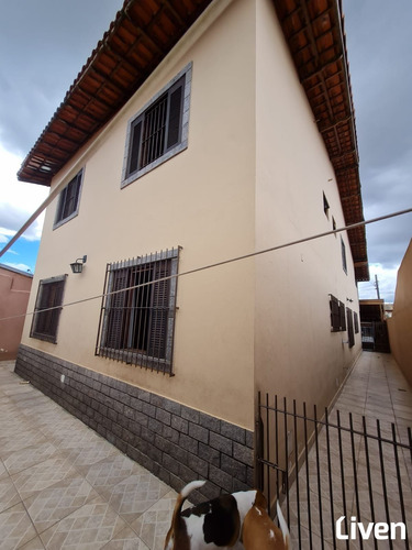 Imagem 19 de 19 de Lindo Sobrado De 245m² Com 3 Dormitórios, Suíte, 4 Vagas E Área Gourmet Com Churrasqueira - 9014