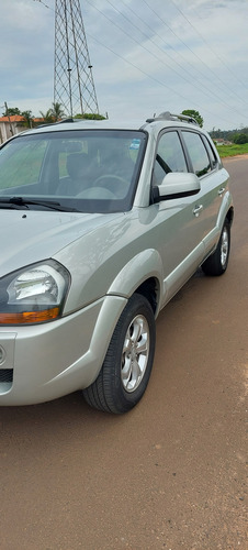 Hyundai Tucson 2.0 Gls 4x2 Flex Aut. 5p